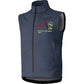 ALPINESTARS Techstar Softshell Vest - Gray - Small 3700325-93-S