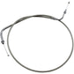 Motion Pro Throttle Cable - Push - Yamaha - Stainless Steel 65-0275