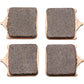 Galfer HH Sintered Ceramic Brake Pads FD262G1375 | Brake Pads   Ceramic