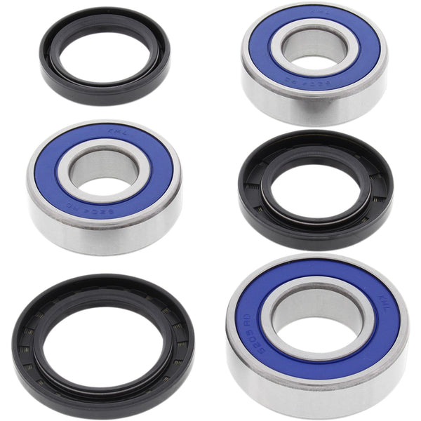 All Balls Wheel Bearing Kit - Rear - Triumph 25-1557