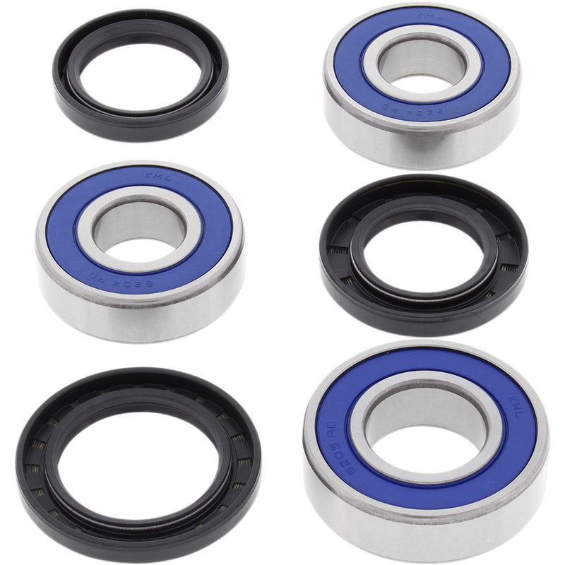All Balls Wheel Bearing Kit - Rear - Triumph 25-1557