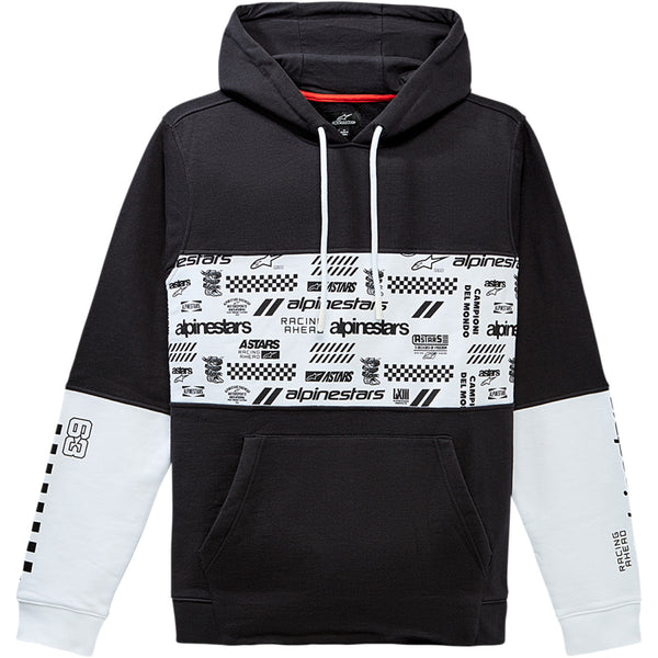 Alpinestars Chaos Hoodie - Black - XL 12305123010XL