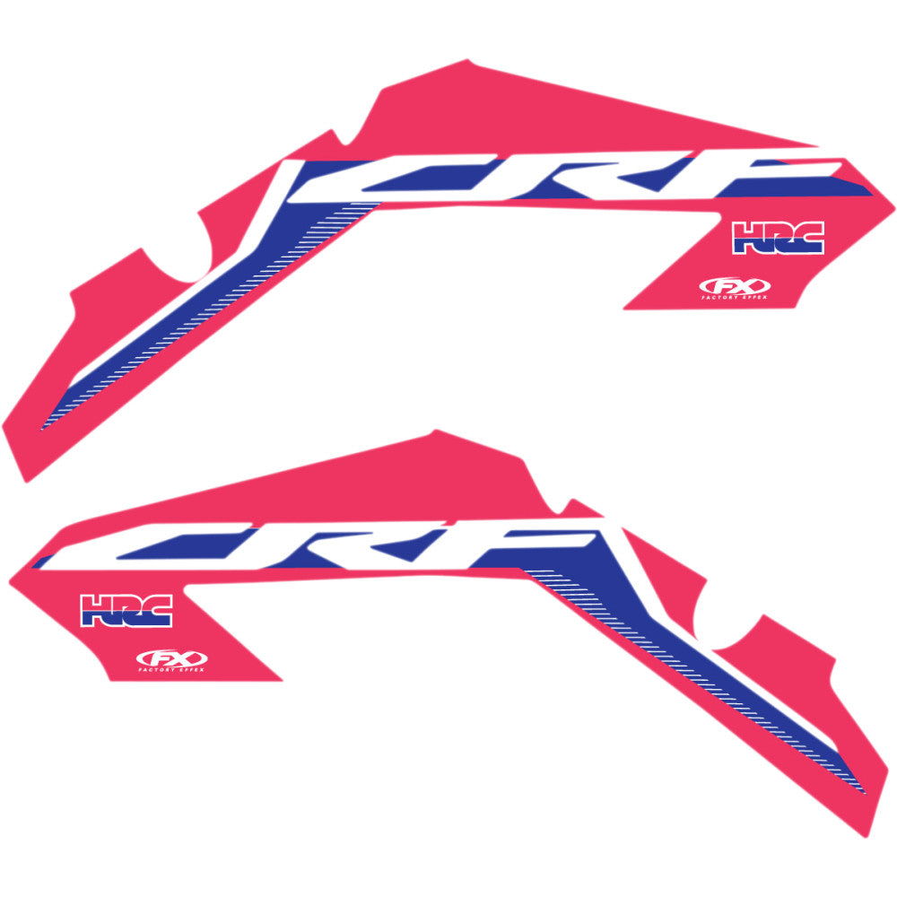 FACTORY EFFEX OEM Tank/Shroud Graphic - Honda 25-05340