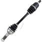 MOOSE OFFROAD Axle Kit - Complete - Standard - Front Right - '15-'24 Honda TRX420 LM6-HO-8-236