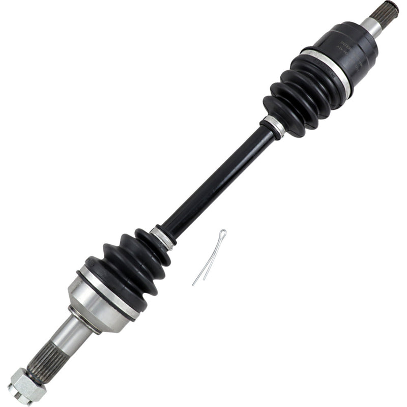 MOOSE OFFROAD Axle Kit - Complete - Standard - Front Right - '15-'24 Honda TRX420 LM6-HO-8-236