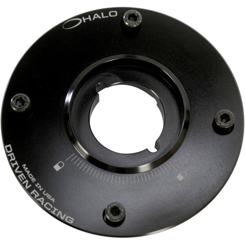 DRIVEN RACING Halo Fuel Cap Base - Suzuki DHFCB-SU01