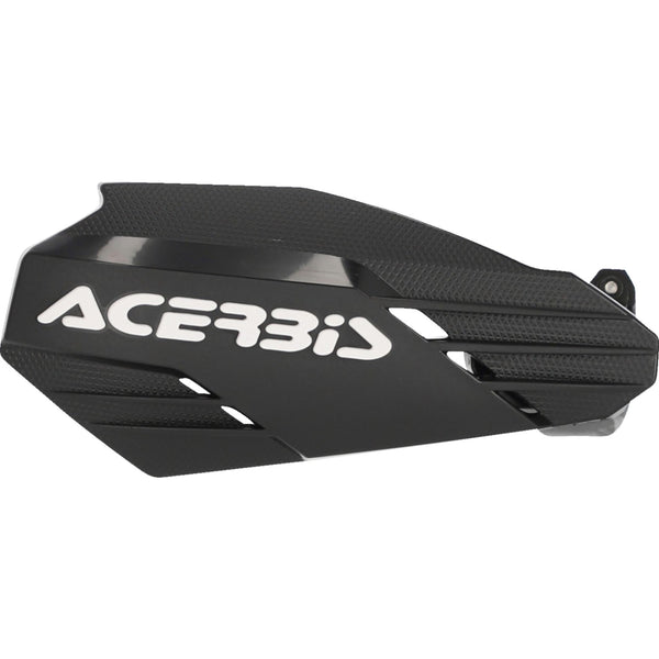 Acerbis K-Linear Handguards - Black/White 2981391007