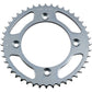 JT SPROCKETS Sprocket - Rear - Suzuki - 44-Tooth JTR798.44 by JT Rear Sprockets   Steel Type