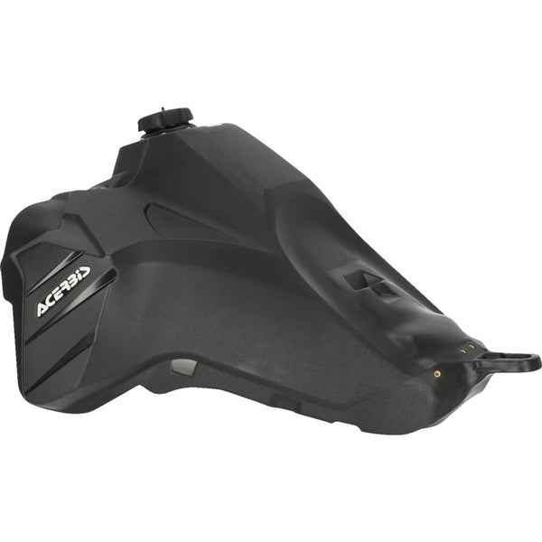 Acerbis Fuel Tank - 6.6 Gallon - Honda - Black 2976120001