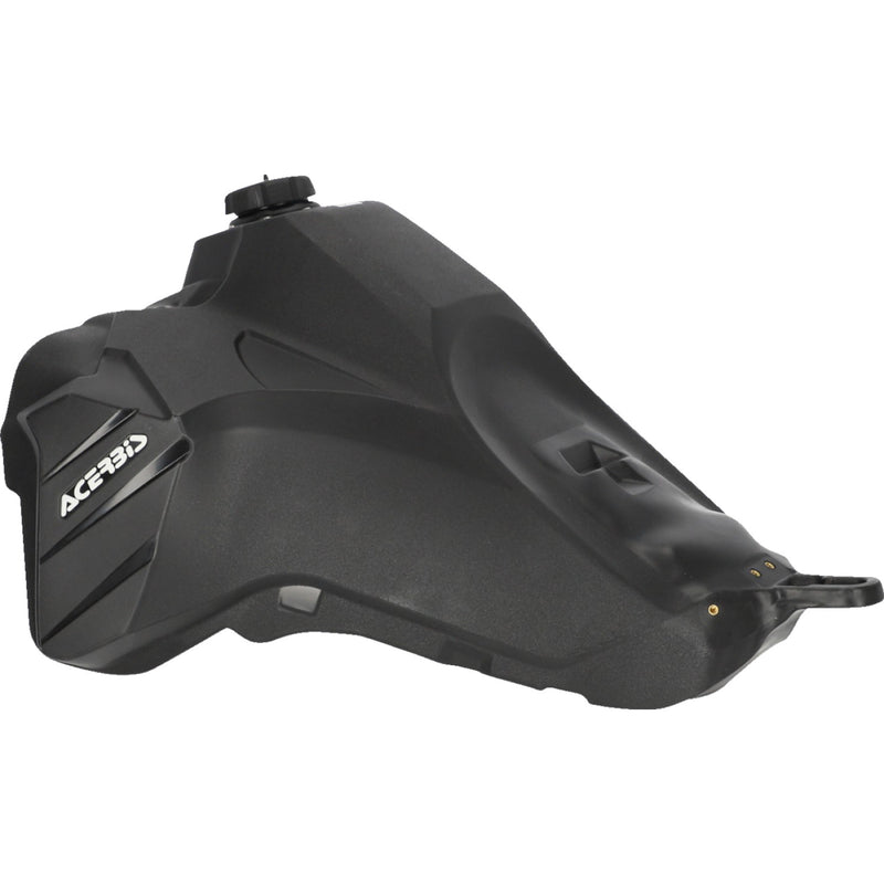 Acerbis Fuel Tank - 6.6 Gallon - Honda - Black 2976120001