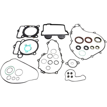 Moose Racing Complete Gasket and Oil Seal Kit - Gas Gas/Husqvarna/KTM 811372MSE