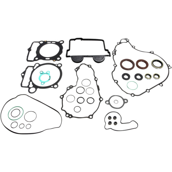 Moose Racing Complete Gasket and Oil Seal Kit - Gas Gas/Husqvarna/KTM 811372MSE