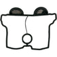 Moose Racing Head Cover Gasket - Yamaha 817849MSE