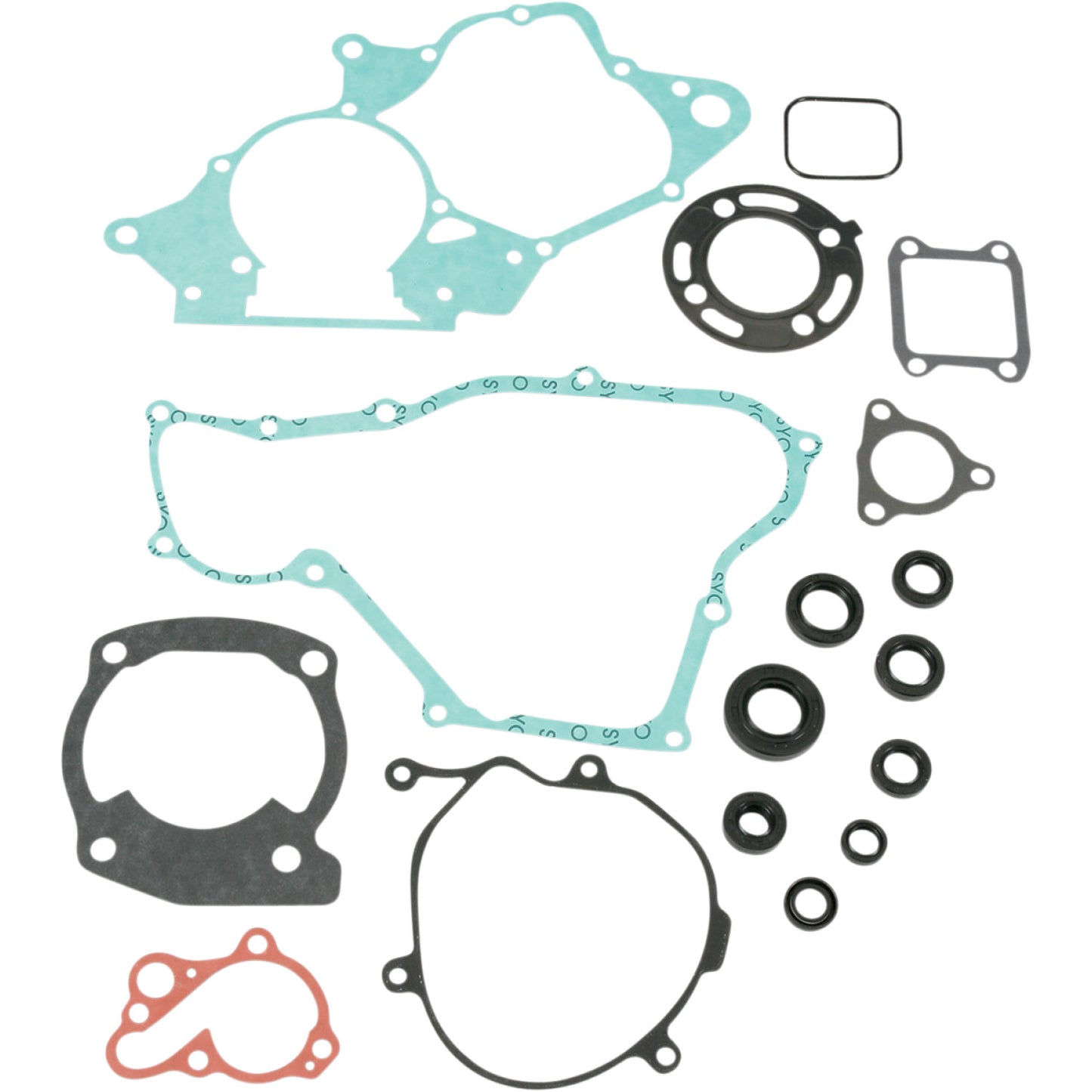 Moose Racing Motor Gasket Kit with Seal 811206MSE