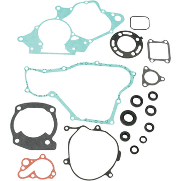 Moose Racing Motor Gasket Kit with Seal 811206MSE