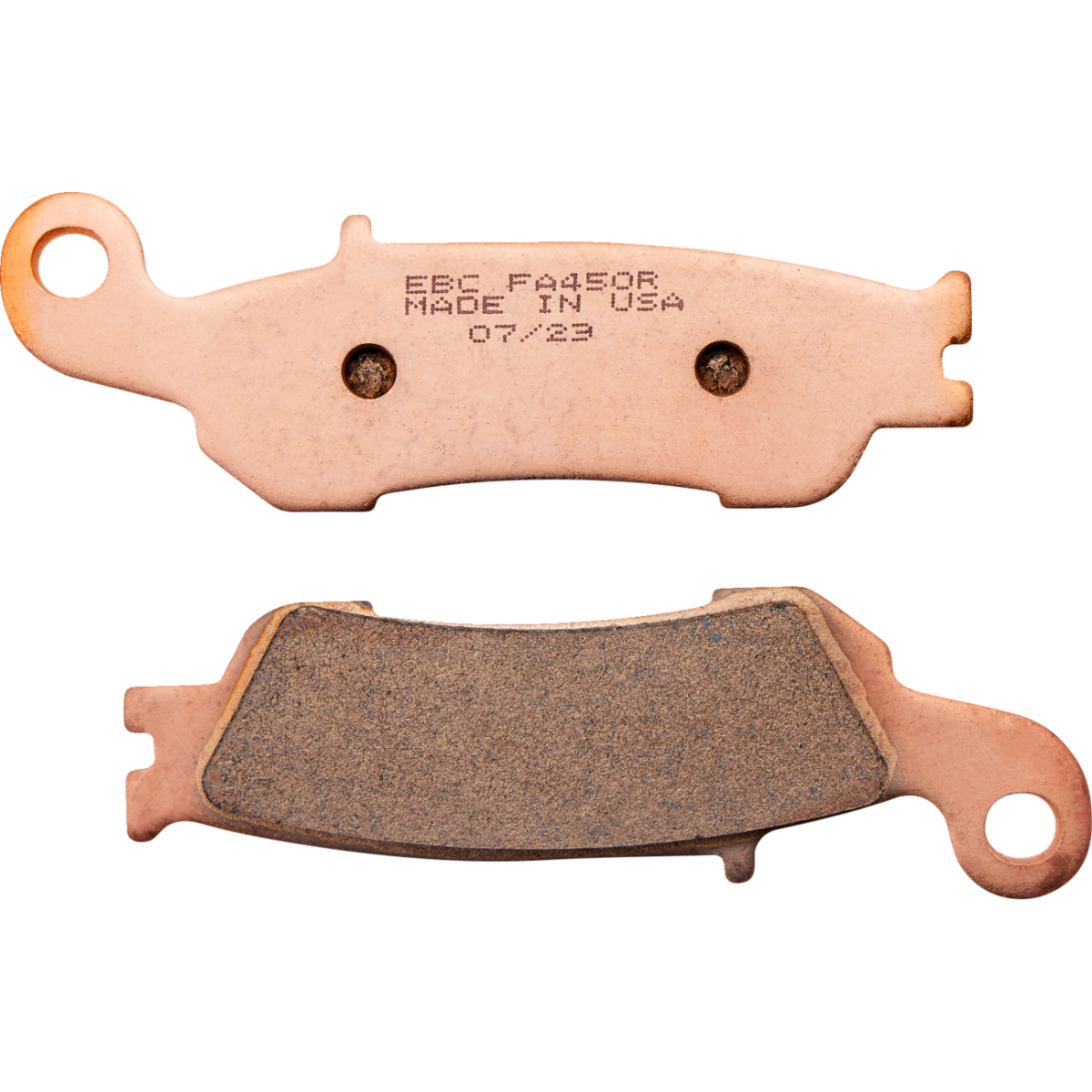 EBC FA450R Brake Pads by southern