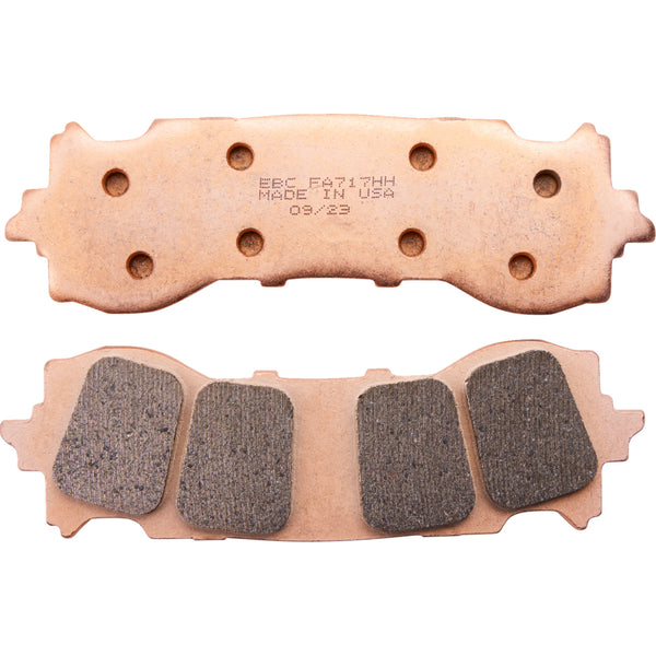 EBC Sintered Metal Brake Pads FA717HH