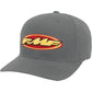 FMF The Don 2 Flexfit? Hat - Charcoal - Small/Medium SP21196909CHSM