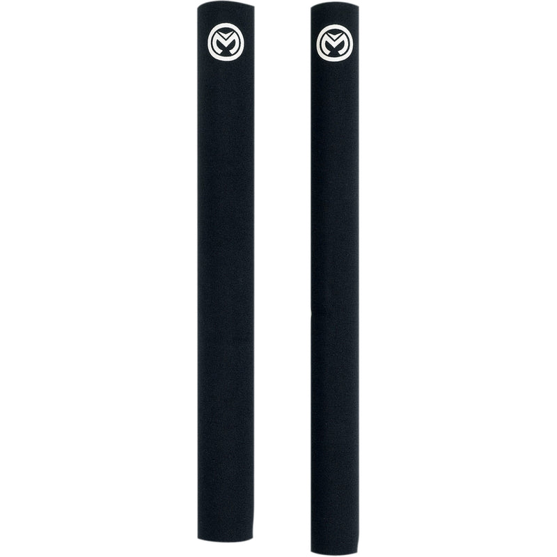 Moose Racing Neoprene Fork Skins - 44 mm-50 mm D - 356 mm (14") L - 3 mm Thick - 125 cc and larger 0406-0012