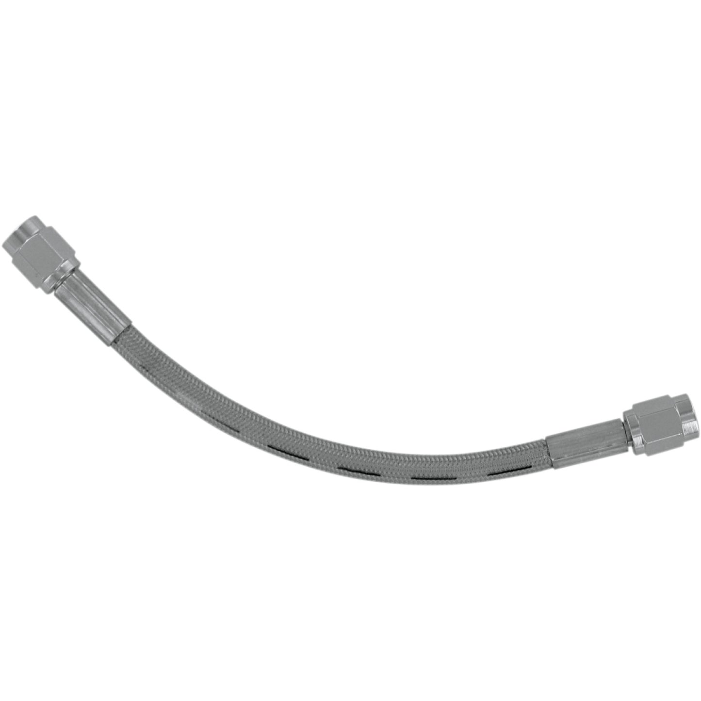 Goodridge Brake Line - Stainless - 6" 80306 | Brake Lines Hoses Stainless Steel