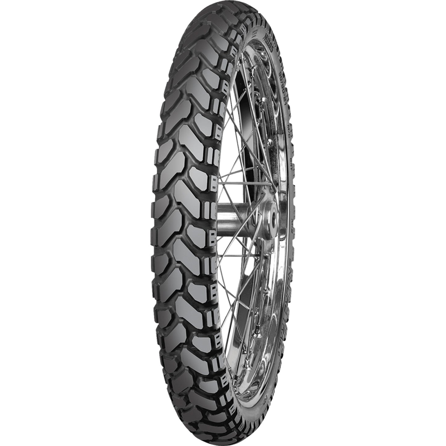 Mitas Tire - Enduro Trail+ - Front - 90/90B21 | 3.00B21 - 54H 70001186 by Mitas