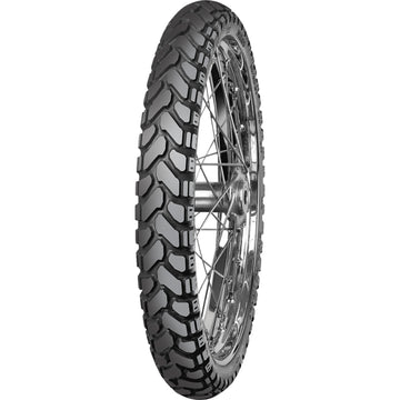 Mitas Tire - Enduro Trail+ - Front - 120/70B19 - 60H 70001035 by Mitas