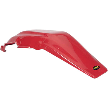 Maier Replacement Rear Fender - Red 123002