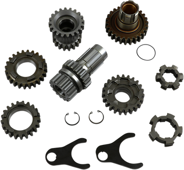 Andrews 4-Speed Gear Set - Close Ratio 210550