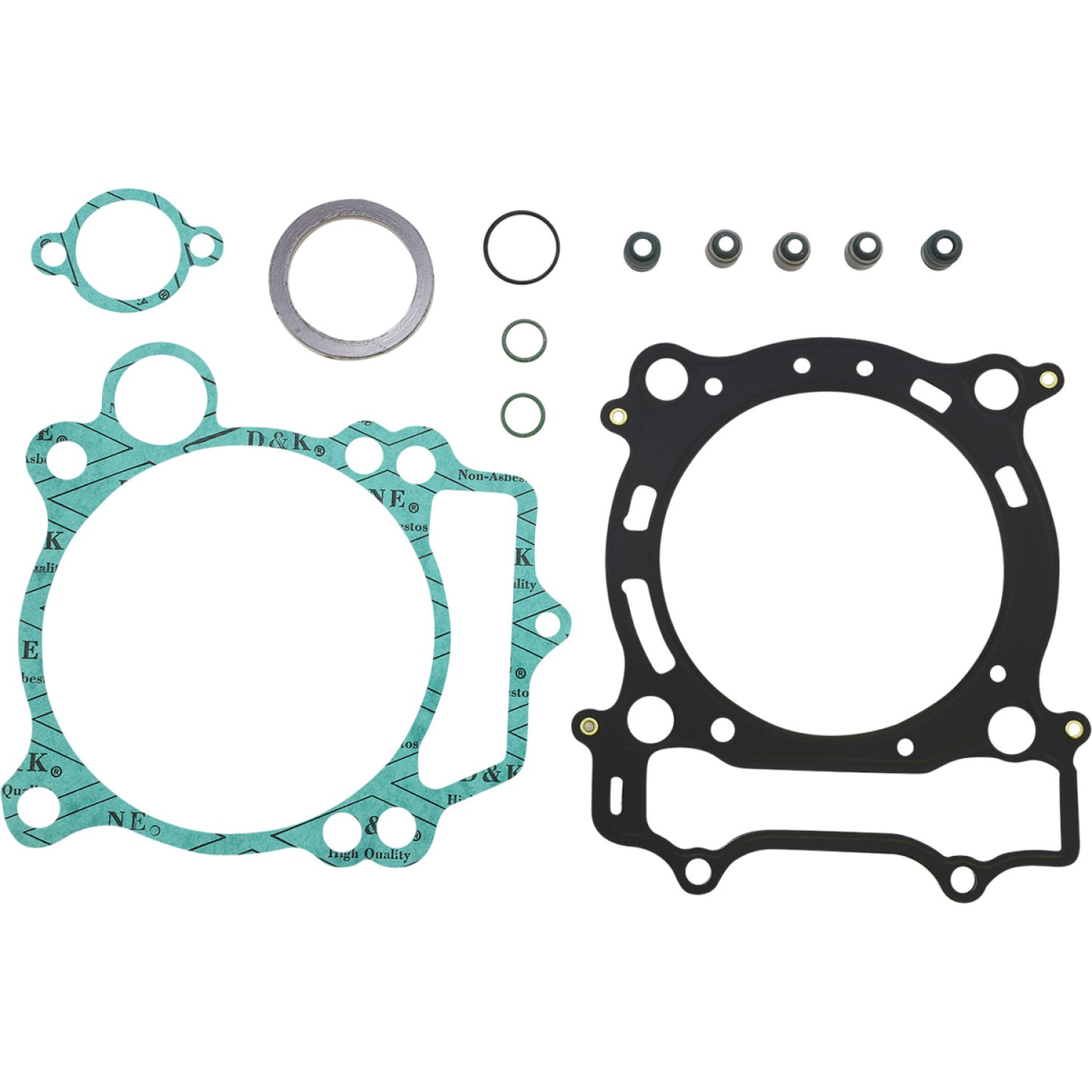 PROX Top End Gasket Set - Yamaha 35.2423