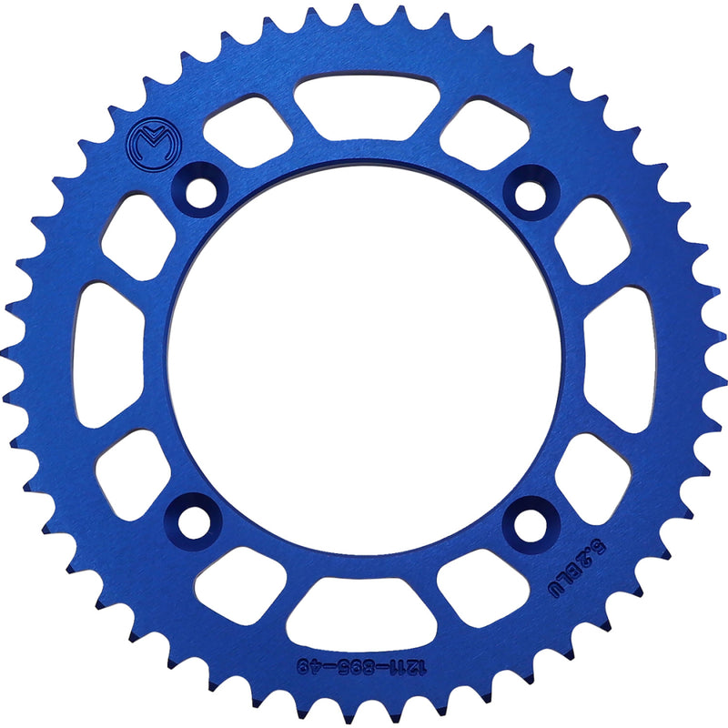 Moose Racing Rear Sprocket - 49 Tooth 1211-895-49-12
