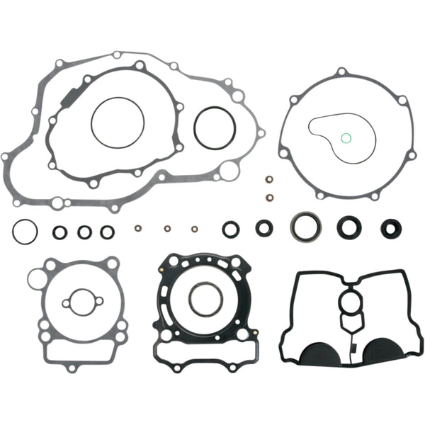 Moose Racing Motor Gasket Kit with Seal - Yamaha 811678MSE