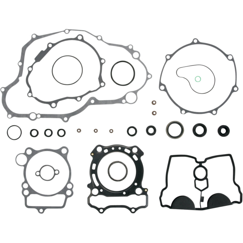Moose Racing Motor Gasket Kit with Seal - Yamaha 811678MSE