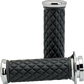 Biltwell Alumicore Grips - TBW - Chrome 6608-105-01