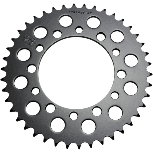 JT Sprockets Sprocket - Rear - Honda - 42-Tooth JTR1486.42
