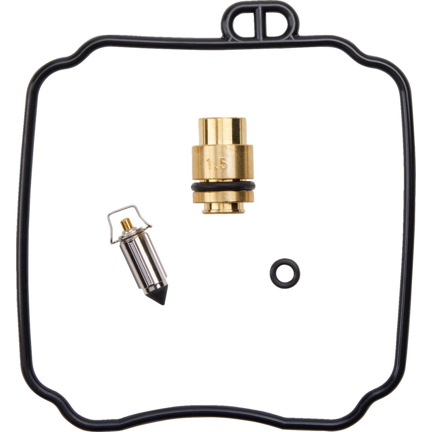 K&L Supply Carburetor Repair Kit - Yamaha 18-5129 | Carburetor Rebuild Kits