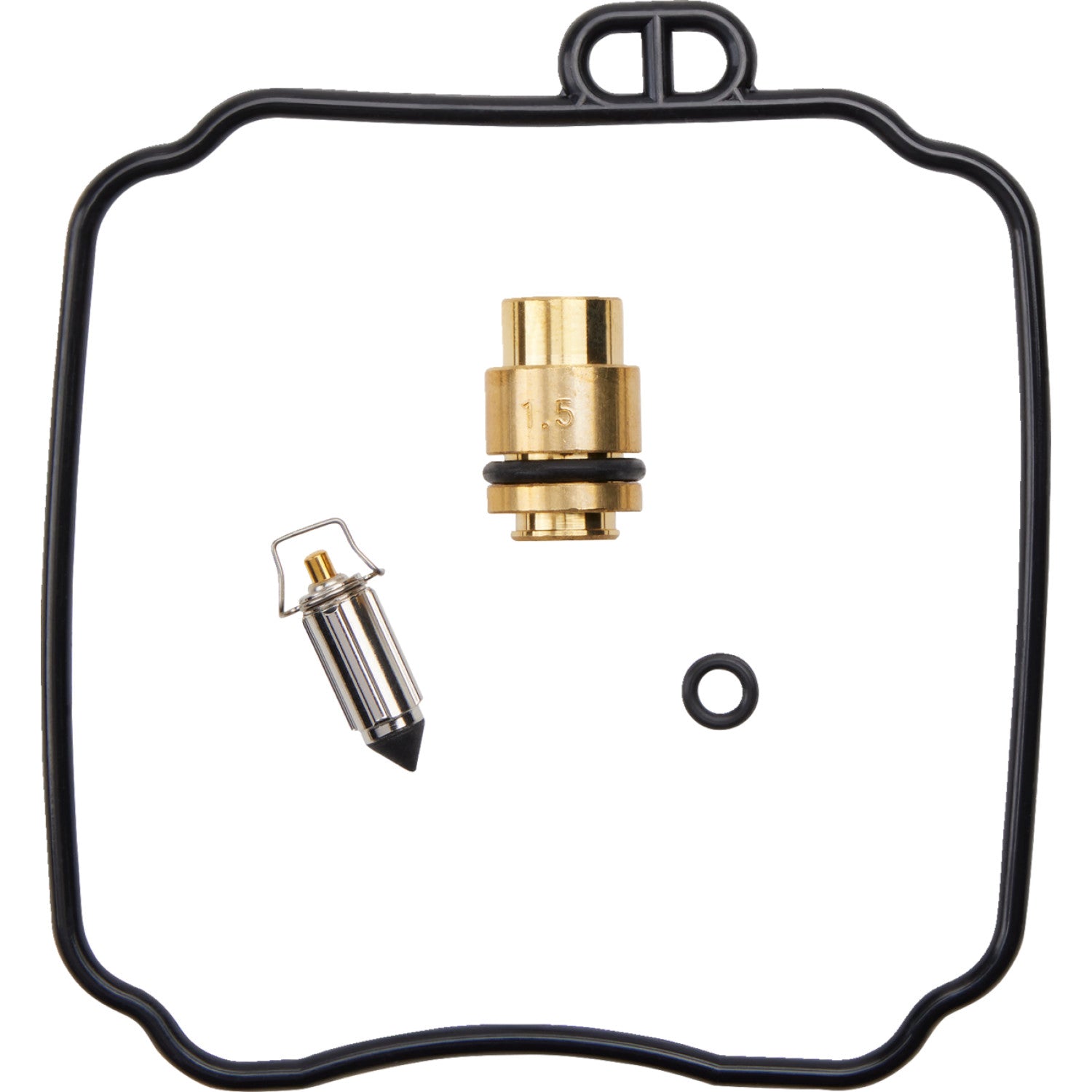 K&L Supply Carburetor Repair Kit - Yamaha 18-5129 | Carburetor Rebuild Kits