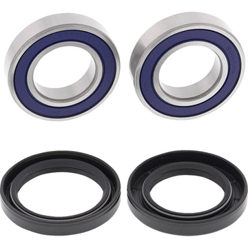 Moose Racing Wheel Bearing Kit - Rear - Yamaha 25-1726