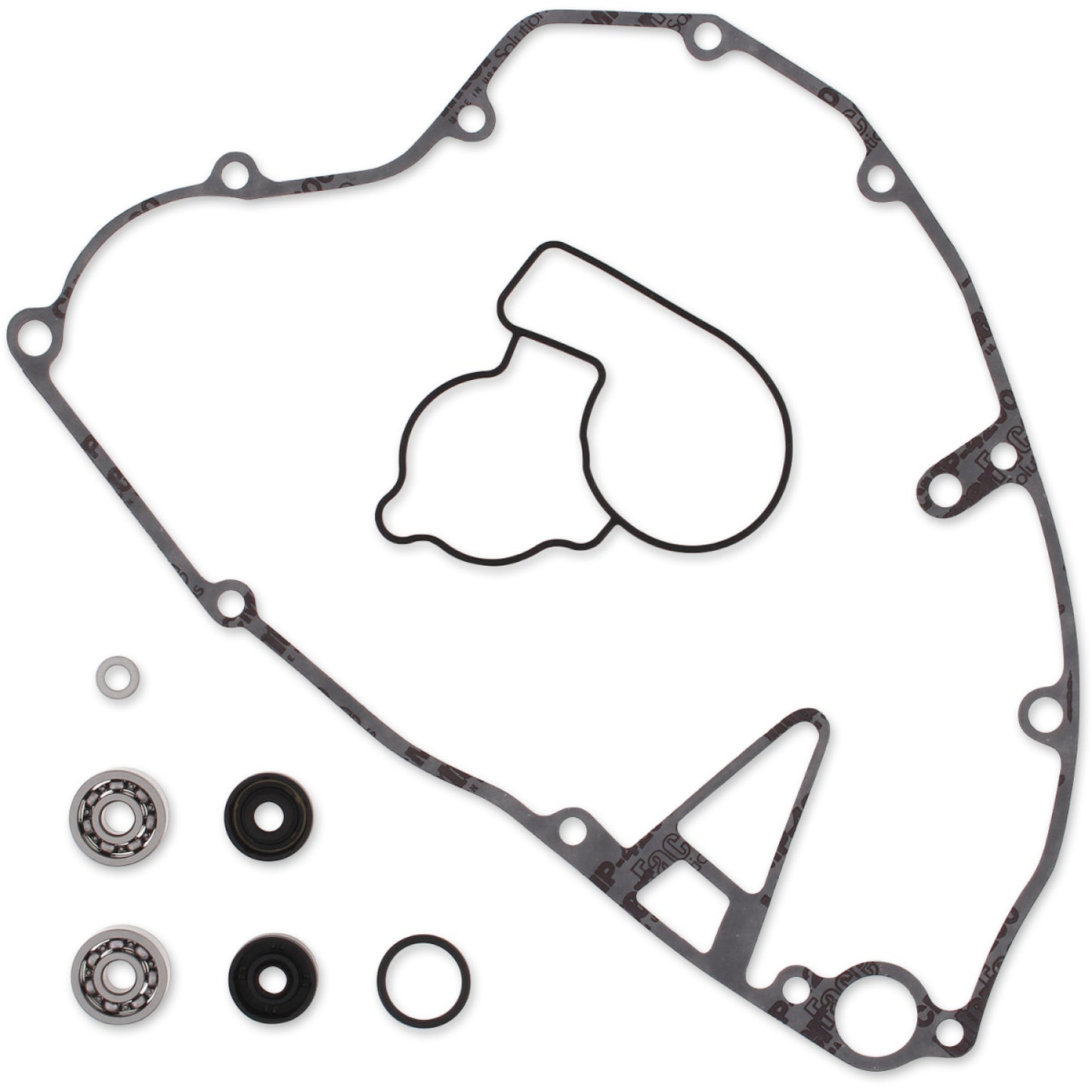 MOOSE RACING Water Pump Rebuild Kit - Kawasaki/Suzuki 821463MSE