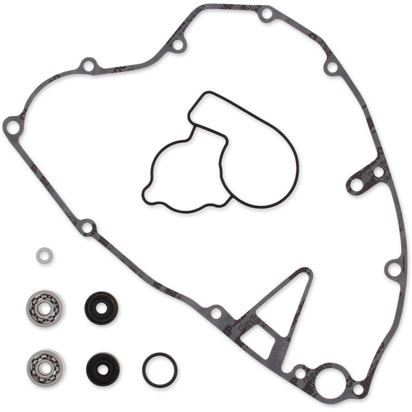 Moose Racing Water Pump Rebuild Kit - Kawasaki/Suzuki 821463MSE