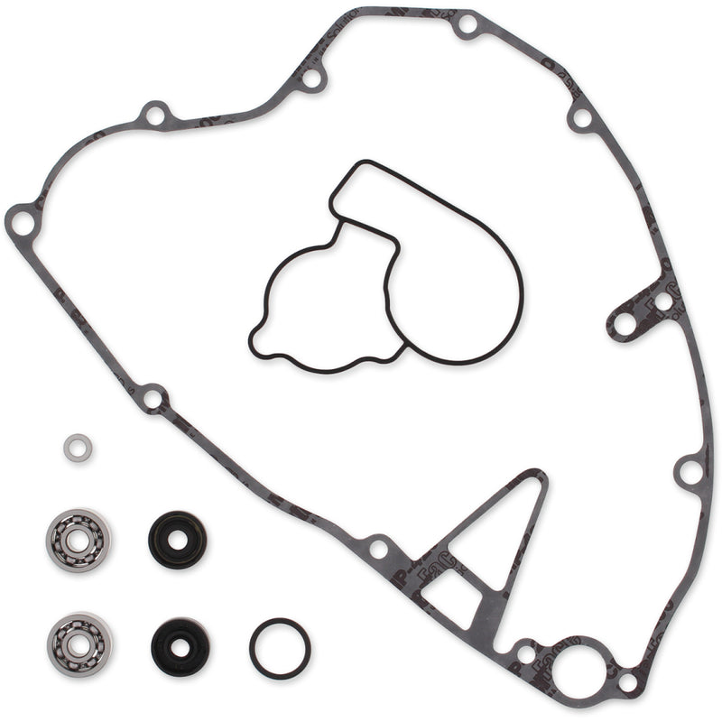 Moose Racing Water Pump Rebuild Kit - Kawasaki/Suzuki 821463MSE