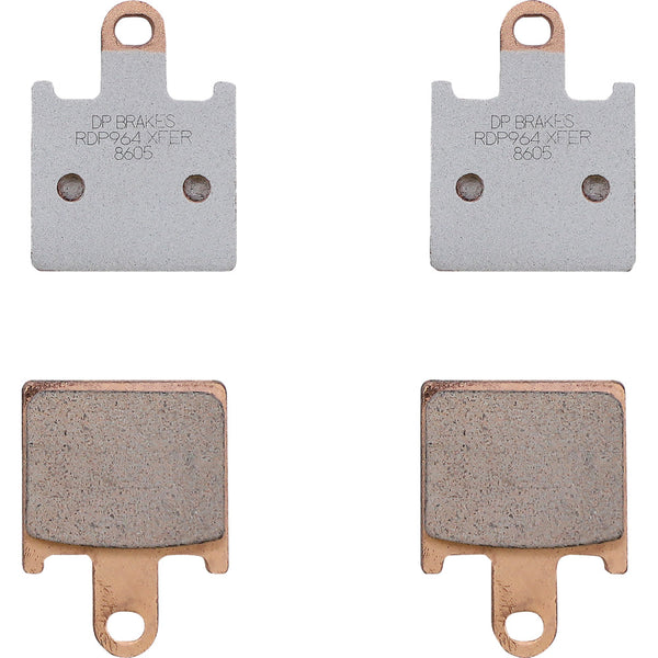 DP Brakes RDP Racing Brake Pads - ZX-14R RDP964