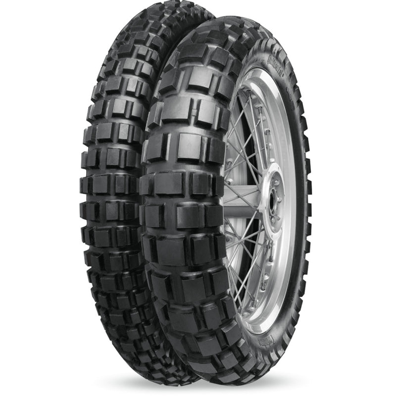 CONTINENTAL Tire - TKC 80 - Front - 90/90-21 - 54T 02405670000