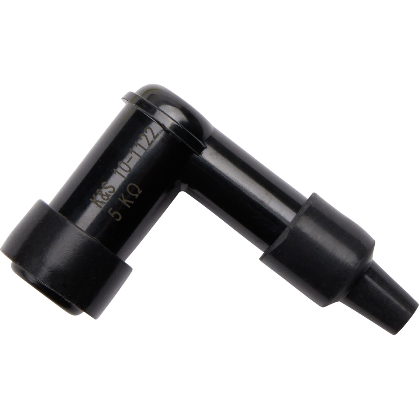 Moose Racing Spark Plug Resistor Cover - 90? Elbow Type 10-M1122