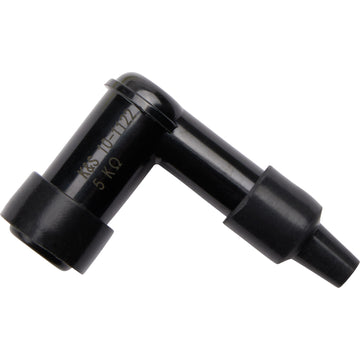 Moose Racing Spark Plug Resistor Cover - 90? Elbow Type 10-M1122