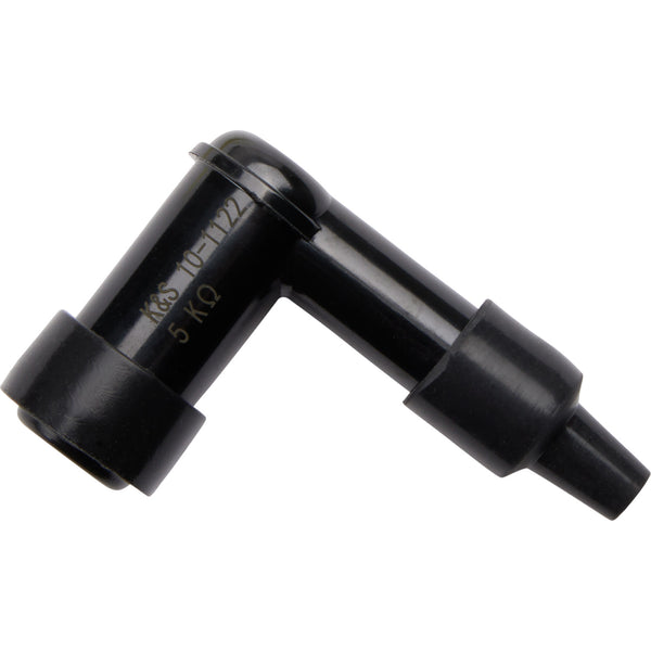 Moose Racing Spark Plug Resistor Cover - 90? Elbow Type 10-M1122