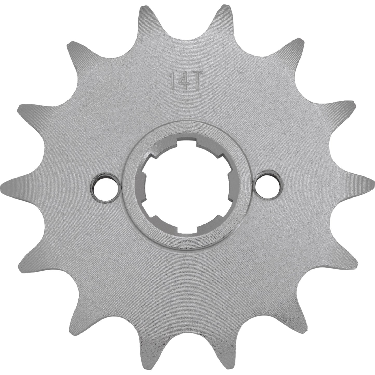 Moose Racing Front Sprocket - 14 Tooth - Honda 26-1153-14CRMO