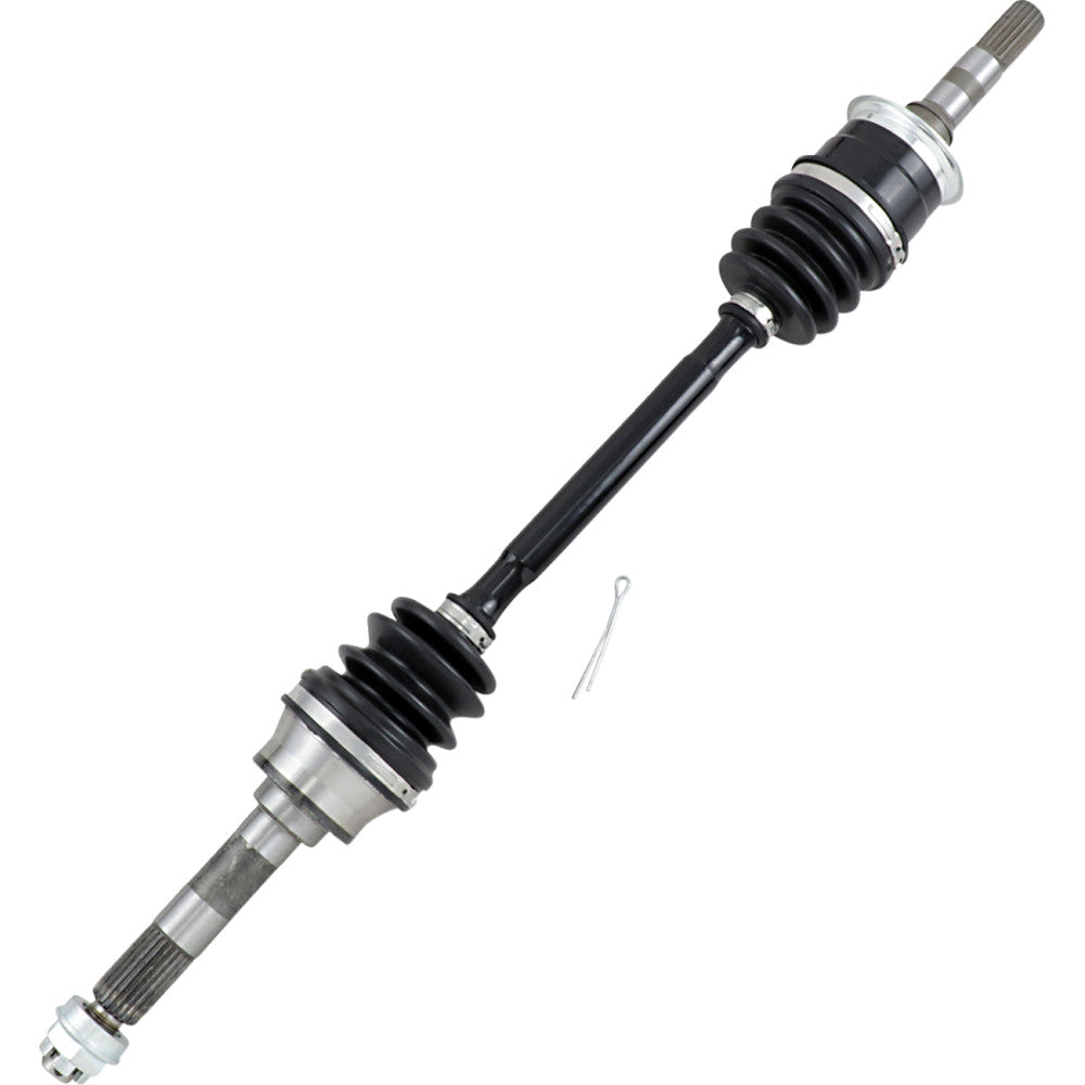 MOOSE OFFROAD Axle Kit - Complete - Standard - Front Left/Right - Mule 2510/3010/4010 LM6-KW-8-305