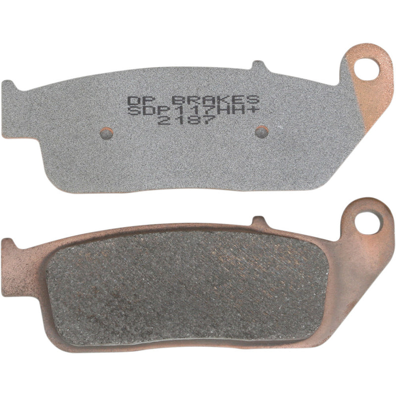 DP BRAKES Sintered Brake Pads SDP117HH