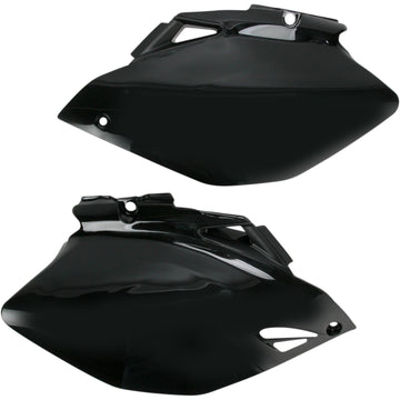 ACERBIS Side Panels - Black 2071310001