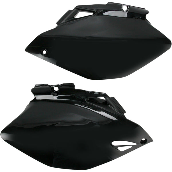 Acerbis Side Panels - Black 2071310001